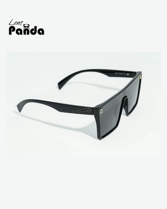 Retro Black Glasses