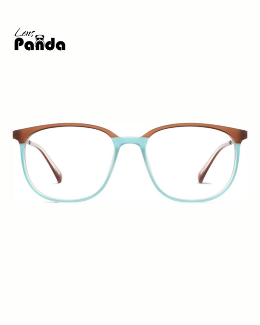 Sky Blue Glasses
