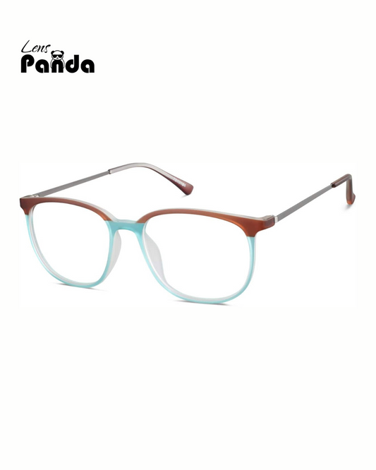 Sky Blue Glasses