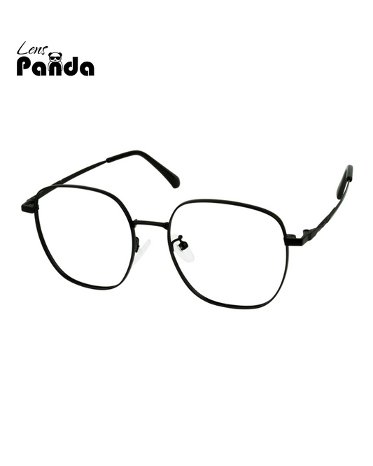 Metal Square Glasses