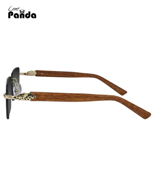 Hogo Boss Brown Men Glasses